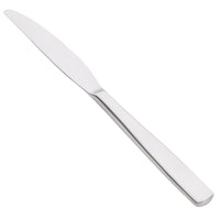 Arcoroc T1808 Vesca 8 1/8" 18/10 Stainless Steel Extra Heavy Weight Dessert Knife by Arc Cardinal - 12/Pack