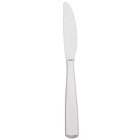 Arcoroc T1808 Vesca 8 1/8" 18/10 Stainless Steel Extra Heavy Weight Dessert Knife by Arc Cardinal - 12/Pack