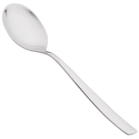 Arcoroc T1809 Vesca 6 7/8" 18/10 Stainless Steel Extra Heavy Weight Soup Spoon by Arc Cardinal - 12/Pack
