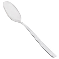 Arcoroc T1811 Vesca 4 3/8" 18/10 Stainless Steel Extra Heavy Weight Demitasse Spoon by Arc Cardinal - 12/Pack