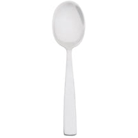 Arcoroc T1811 Vesca 4 3/8" 18/10 Stainless Steel Extra Heavy Weight Demitasse Spoon by Arc Cardinal - 12/Pack