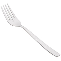 Arcoroc T1829 Vesca 7" 18/10 Stainless Steel Extra Heavy Weight Salad Fork by Arc Cardinal - 12/Pack
