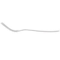 Arcoroc T1829 Vesca 7" 18/10 Stainless Steel Extra Heavy Weight Salad Fork by Arc Cardinal - 12/Pack