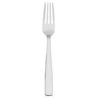Arcoroc T1805 Vesca 7 1/8" 18/10 Stainless Steel Extra Heavy Weight Dessert Fork by Arc Cardinal - 12/Pack