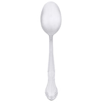 Claridge Flatware 6 1/8" Stainless Steel Teaspoon - 12/Pack
