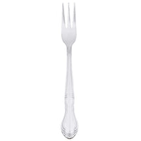 Claridge Flatware 5 3/4" Stainless Steel Oyster Fork - 12/Pack