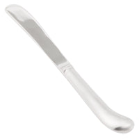 Queen Anne Flatware Stainless Steel Hollow Handle Butter Knife - 12/Pack