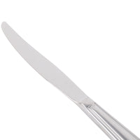 World Tableware 578 5762 Fairfield 8 1/4" 18/0 Stainless Steel Heavy Weight Steak Knife - 12/Pack