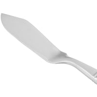 10 Strawberry Street DUB-BK Dubai 7" 18/0 Heavy Weight Stainless Steel Butter Knife - 12/Pack
