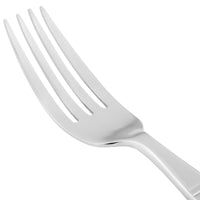 10 Strawberry Street DUB-DF Dubai 8 1/4" 18/0 Heavy Weight Stainless Steel Dinner Fork - 12/Pack