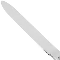 10 Strawberry Street DUB-DK Dubai 9 1/2" 18/0 Heavy Weight Stainless Steel Dinner Knife - 12/Pack