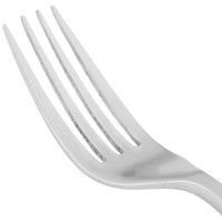 10 Strawberry Street DUB-SF Dubai 6 3/4" 18/0 Heavy Weight Stainless Steel Salad Fork - 12/Pack