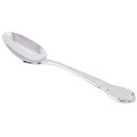 World Tableware 117 001 Lady Astor II 5 3/4" 18/8 Stainless Steel Extra Heavy Weight Teaspoon - 12/Pack