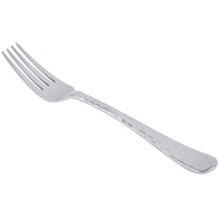 World Tableware 994 027 Aspire 7 3/4" 18/8 Stainless Steel Extra Heavy Weight Dinner Fork - 12/Pack