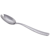 World Tableware 931 001 Chivalry 18/8 Extra Heavy Weight Stainless Steel 6 1/2" Teaspoon - 12/Pack